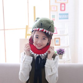 Variety of Headwear, Hat, Animal Hat, Goods, Cosplay, Headwear, Fun, Animal, Photo Shoot, Costume, Costume, Party, Cosplay, Christmas Accessories, Gift, Halloween, Fish, Octopus, Bat, Rabbit, Fox,