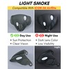 Logto Compatible With ICON Airflite Helmet Visor ICON 06 Motorcycle
