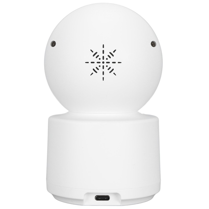 Home Security Camera Dual 2MP Lens Wireless WiFi Two Way