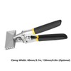 Hand Seamer Pliers Metal Multifunctional Straight Bending Tool for Plate