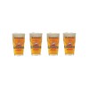 Beer Snob Barware Alaskan Amber Signature Pint Glass (4)