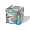 LP Shield™ Men’s Incontinence Guards – 30 Count Disposable Male