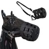 Basket Grazing Muzzle Breathable Equestrian Equipment