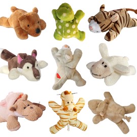 MZSX Decorative Refrigerator Magnets, 3D Cute dolls Resin food Magnets, Kid's Drawing, Magnetic Whiteboard, Photo, Map, Office Magnets, Home Decoration, 9Pcs