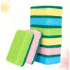 KOMBIUDA Dish Sponges for Dishes 8 Pack Sponges Soft and