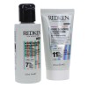 Combo de champú concentrado de unión ácida Redken de 2,53