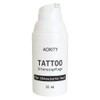 AOXITY Tattoo Intensivpflege - 30 ml - im hygienischen Vakuum-Pumpspender