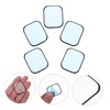 Gatuida 5pcs TPU Screen Protector for Series Full Coverage Scratch