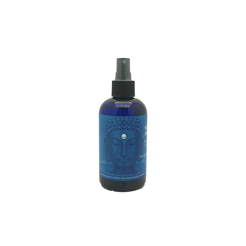 Amber, Incense & Patchouli Room & Linen Spray