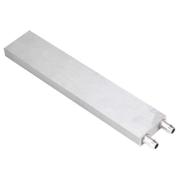 Bewinner Aluminum Water Cooling Block for Liquid Water Cooler Heatsink