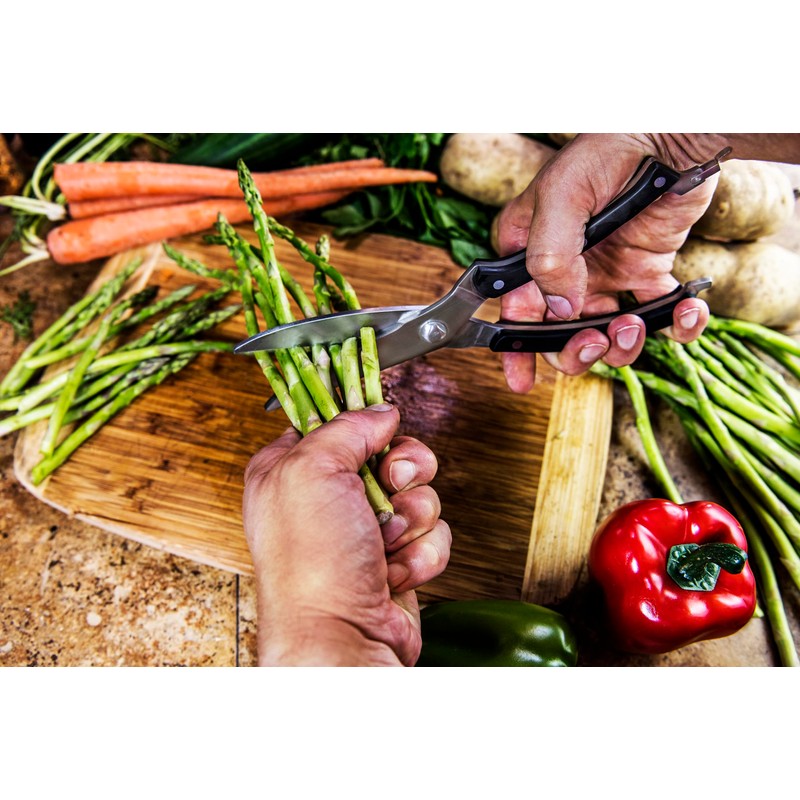 Oklahoma Joe's Blacksmith Meat Shears