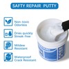 HOMMEE Drywall Repair Kit,Drywall Hole Patch Repair Kit to Fix