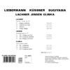 Lachner Jensen Glinka