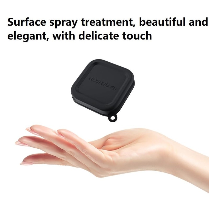 Silica Gel Lens Protective Cover for Twaxl Insta360 Ace Pro