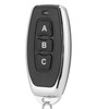 3 Key Metal Clone Remote Control,ASHATA Universal Remote Control Copy,for