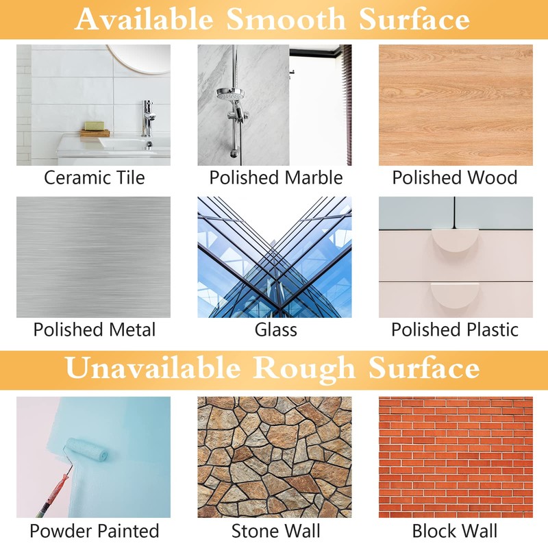 Zindoo Shower Squeegee Special Suction Hook for Wall Hanging No