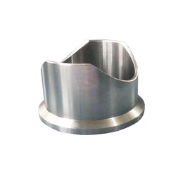 Weld-On Stainless Steel Flange For 50mm BOV Blow of Valve Turbo Accessories