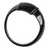 YDLMT Gloss/Vivid Black 5" Speedometer Gauge Bezel Cover Trim Ring