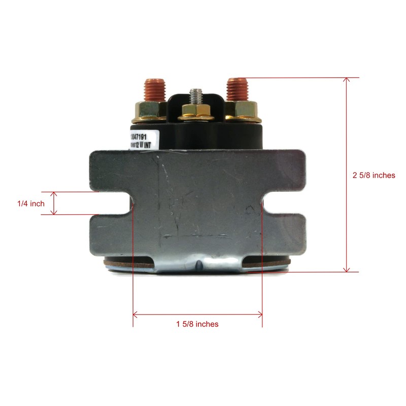 The ROP Shop | New Snow Plow Motor Control Solenoid