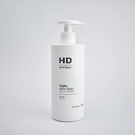 HD Cosmetic Topi+ Gel De Baño 400 ml Sin Jabón Higiene Suave Piel Seca Uso Diario