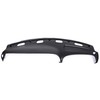 HECASA Dash Cover Dashboard Overlay Compatible with 1998–2001 Ram 1500
