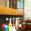HRLORK 6 Pcs Magnetic Hooks Strong Magnetic Hooks for Cruise