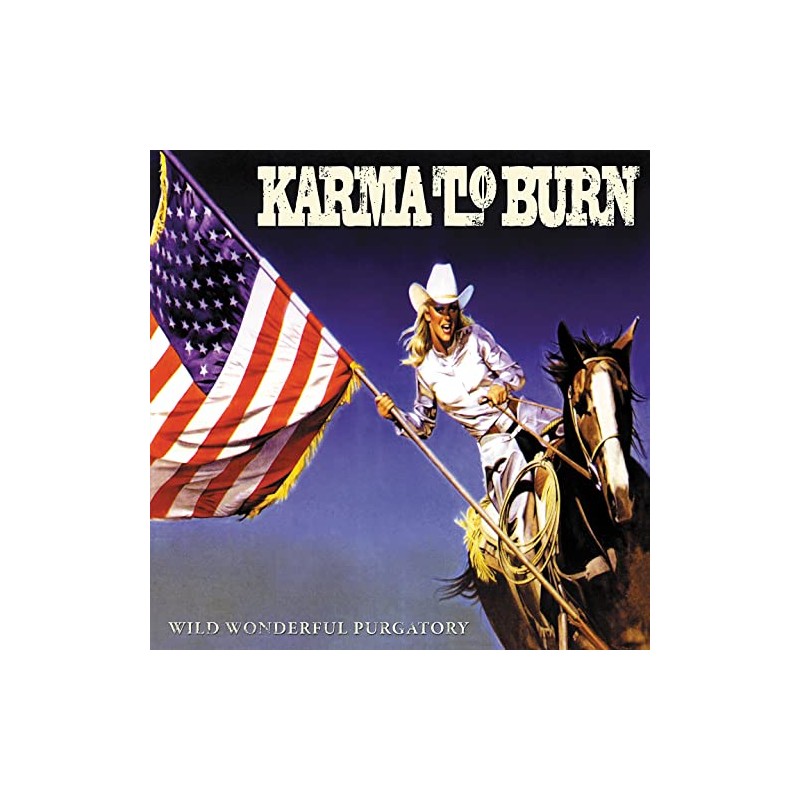 Wild Wonderful Purgatory