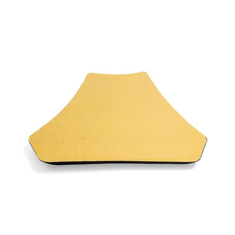 MOTO4U Universal Motorcycle Race Foam Seat Pad for Track Use