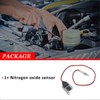 YINAVAGAD 0101532228 A0101532228 5WK97338A NOx Sensor Upstream Inlet Nitrogen Oxide