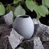 WEIGAND Saunakko Natural Soapstone by Huka, Relaxes the Senses, Sauna