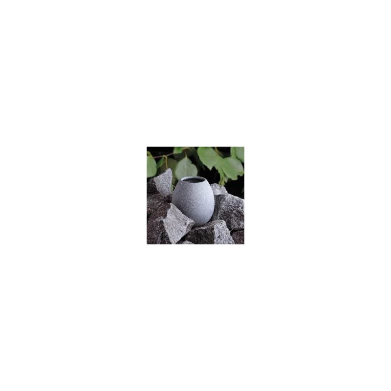 WEIGAND Saunakko Natural Soapstone by Huka, Relaxes the Senses, Sauna