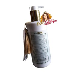 original skin doctor paris organic Glow treatments & brightening lotion 400ml