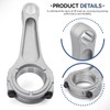 Crankshaft Connecting Rod Assembly for Kawasaki Mule 600 610 SX