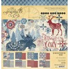 Graphic 45 Collection Pack 12"X12" Let's Get Cozy
