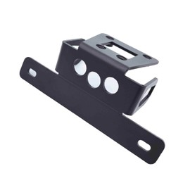 Fits Kawasaki Ninja 500 Z500 Fender Eliminator Tail Tidy, Aluminum