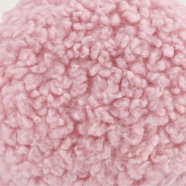 YeyeCyrilze Women's Earmuffs, Winter Ear Warmers, Ear Warmers for Cold Protection and Outdoor Earmuffs, Foldable, pink