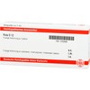 DHU Ruta D12 Ampoules Pack of 8