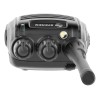 Kit De 2 Radios Intercomunicadores | rad-010 Negro - 2 Piezas