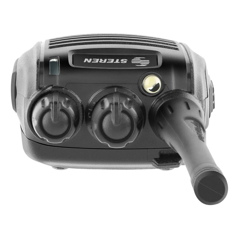 Kit De 2 Radios Intercomunicadores | rad-010 Negro - 2 Piezas
