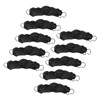 10Pcs Disposable Bra Woven Free Spa Salon Top Garment Underwear