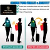 SaiTech IT 3 Pack RFID Blocking Card, One Card Protects