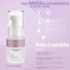 YIYI Beauty by Lesslie Polinesia Suero Facial Niacinamida concentrado de