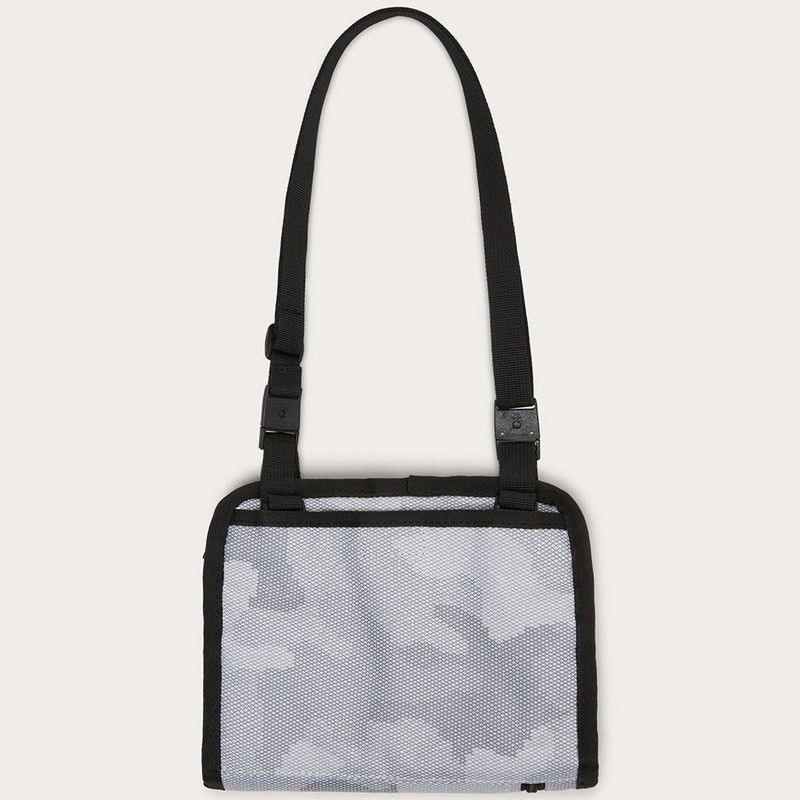 Oakley Cart Pouch 18.0 FW, (10K) WHITE STORM PRINT