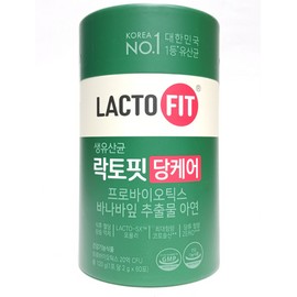 More H Lacto Fit Dang Care Lacto Fit Dang Care 1 box / 락토핏당케어 락토핏 당케어 1 box