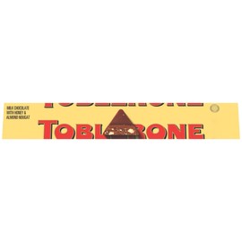 Toblerone Milk Chocolate, 3.52 oz