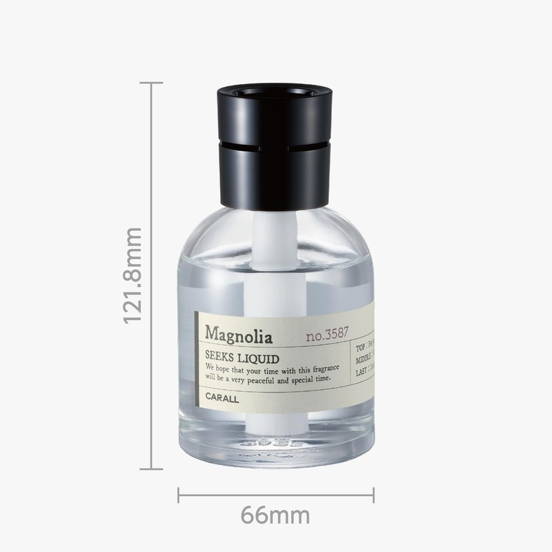 Harukado Car Seek Liquid Magnolia Model Number: 3587