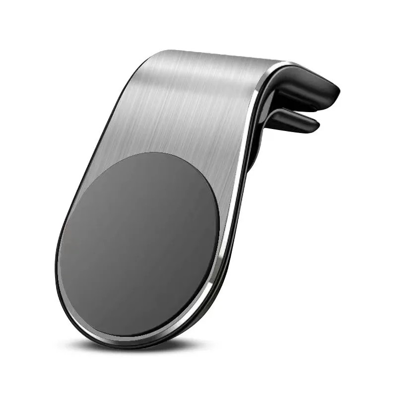 Magnetic Car Phone Holder for Air Vent – 360° Rotating