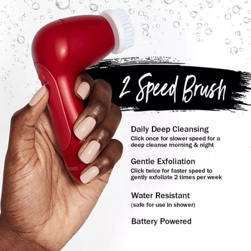 Olay Cepillo Limpiador Facial De Olay Regenerist, Exfoliante Facial Con