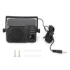 3.5mm Plug 3W Portable Mini External Speaker with Builtin Noise