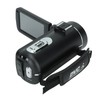4K Video Camera with Remote Control Microphone Lens Hood 18X